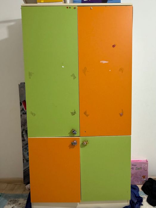 Детский шкаф 180см, хорошем состоянии
