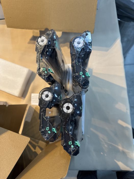 Set cartuse imptimanta DR241CL