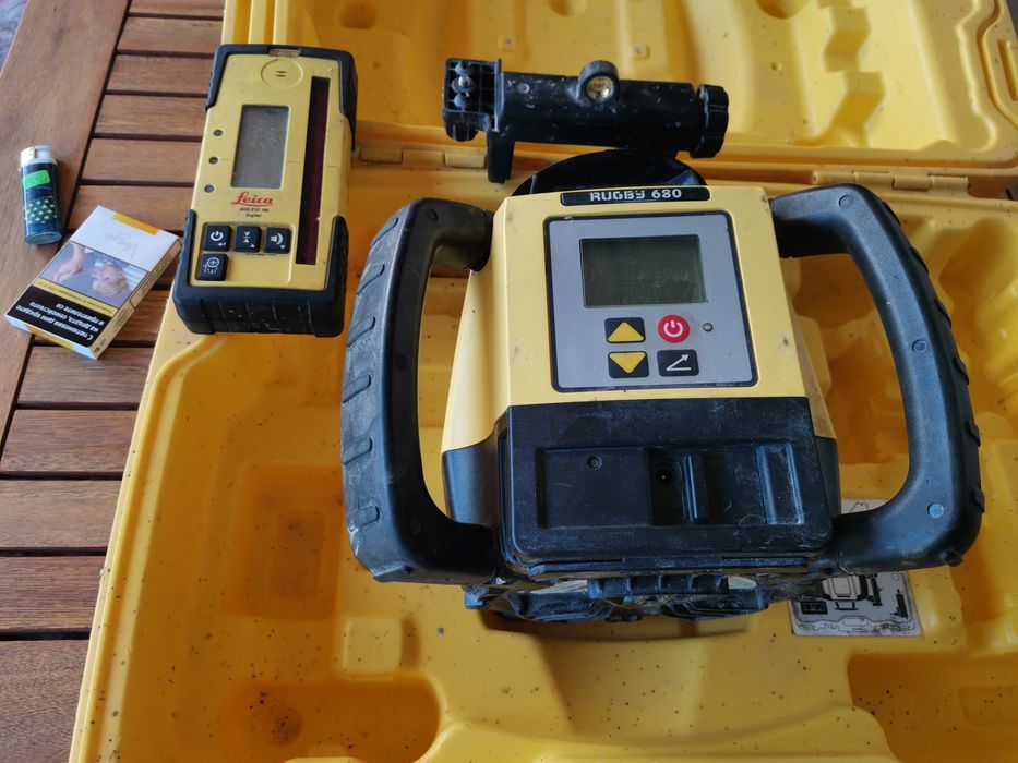 Улей за  отпадъци geda,Ивеко,валяк и лазер.