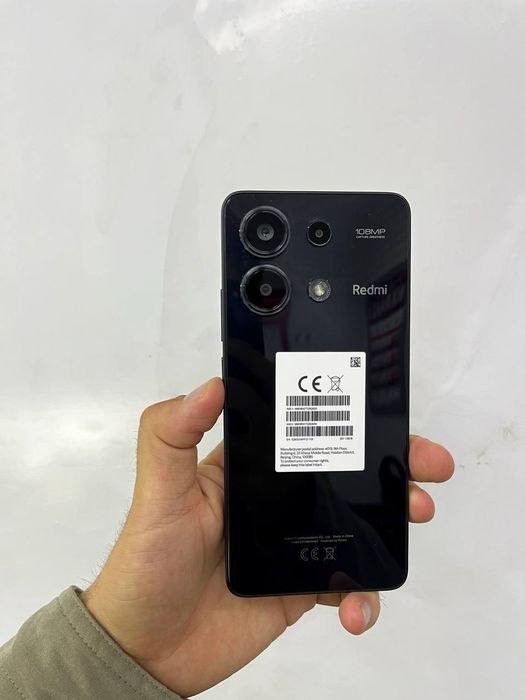 Redmi note 13...