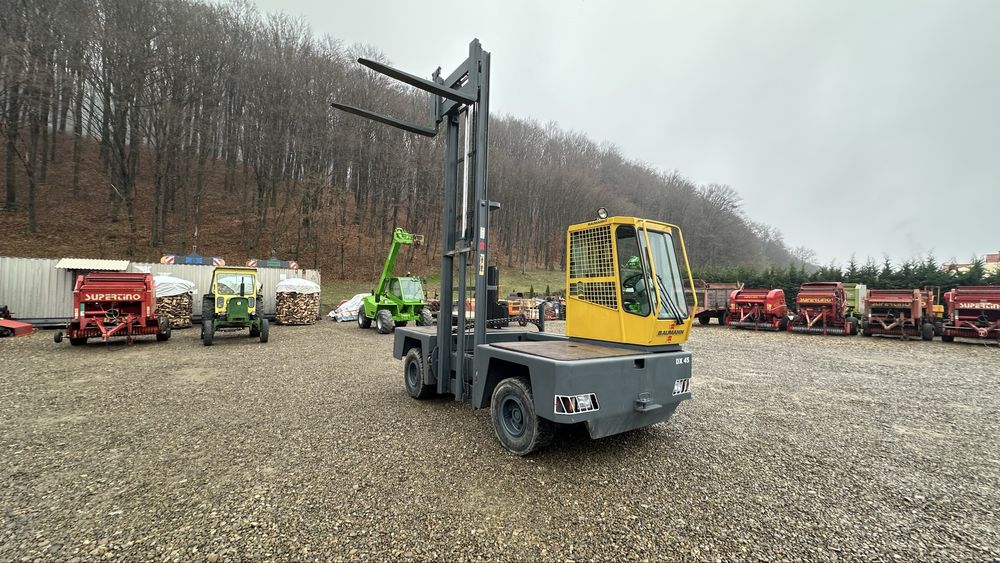 Motostivuitor Baumann DX 45