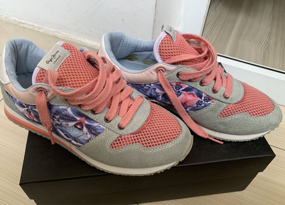 Adidasi Pepe Jeans de vara