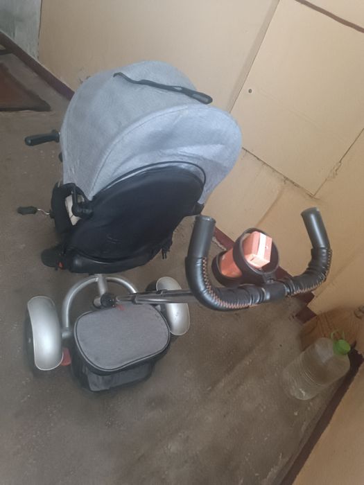 Căruț copiii folosit 6 luni