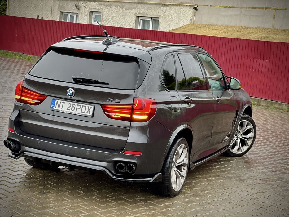 Bmw X5 F15 3.0 258 cai