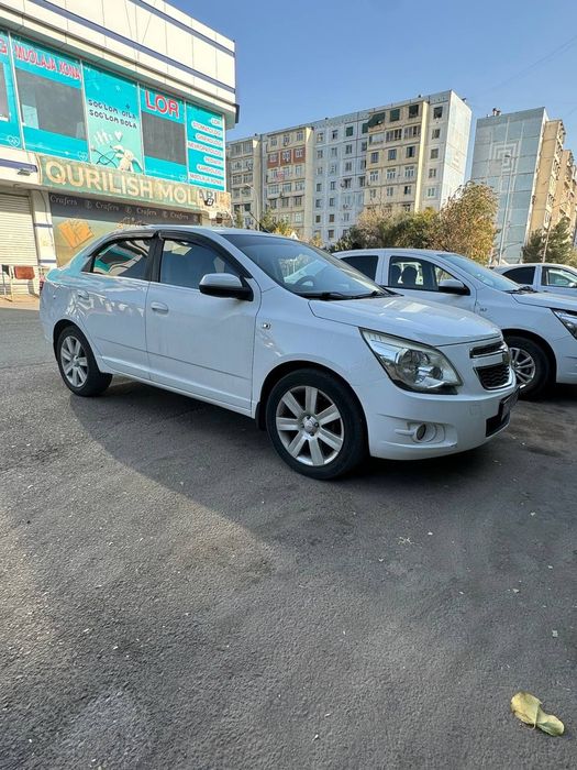 Cobalt sotiladi 2013 LTZ Avtomat karobka Xolati Yaxshi 237.000 yurgan