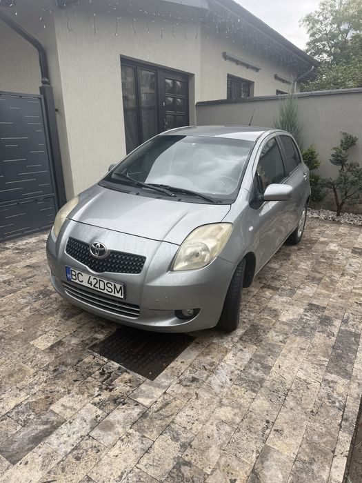 Toyota yaris 1.4 Diesel Clima