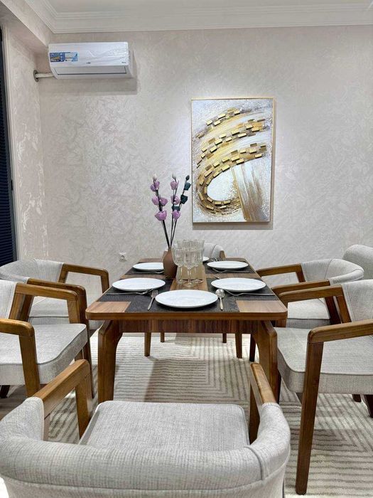 Felicita‼️‼️‼️Авторский Проект 2/3/8 53м2 Заводская/А.Кахара/Челси паб