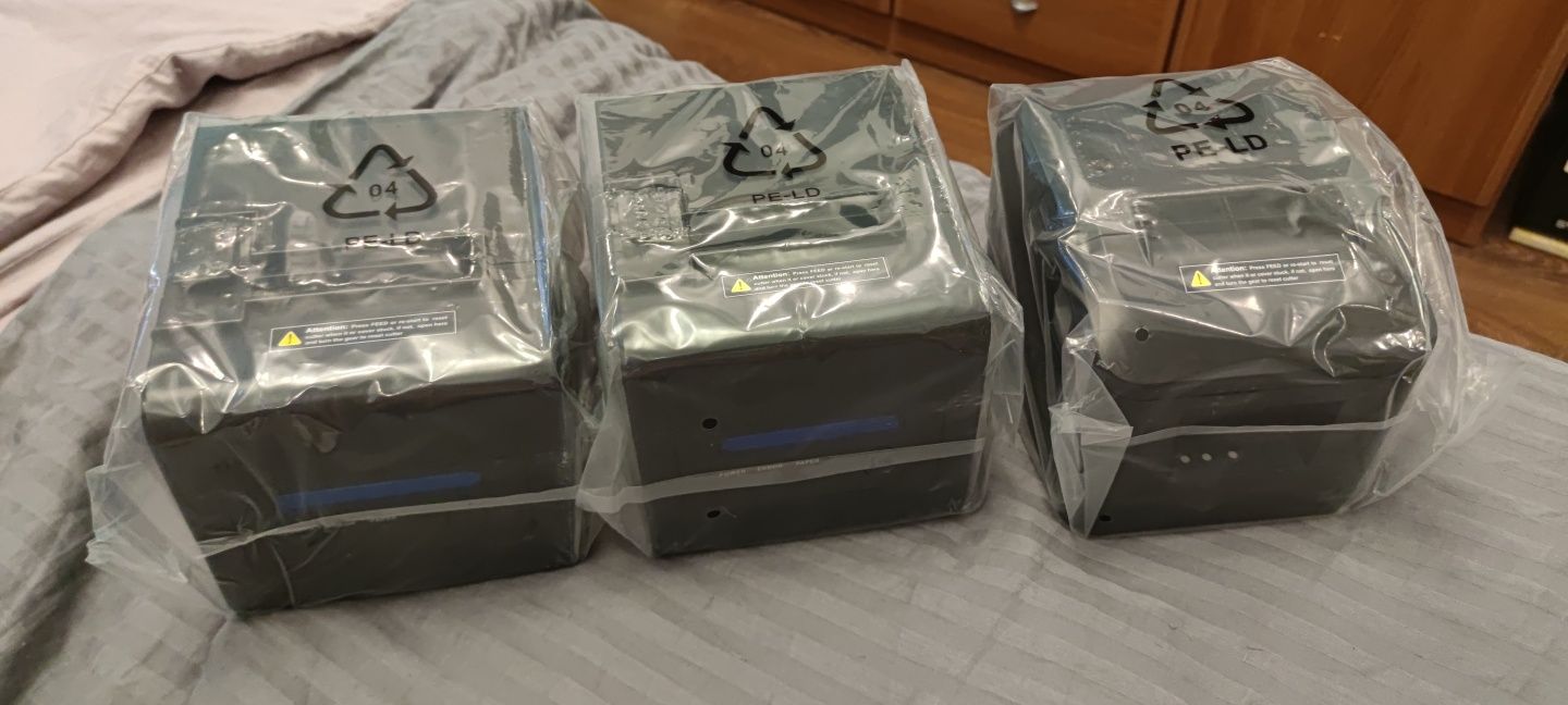 Термопринтер принтер чеков Xprinter C300H