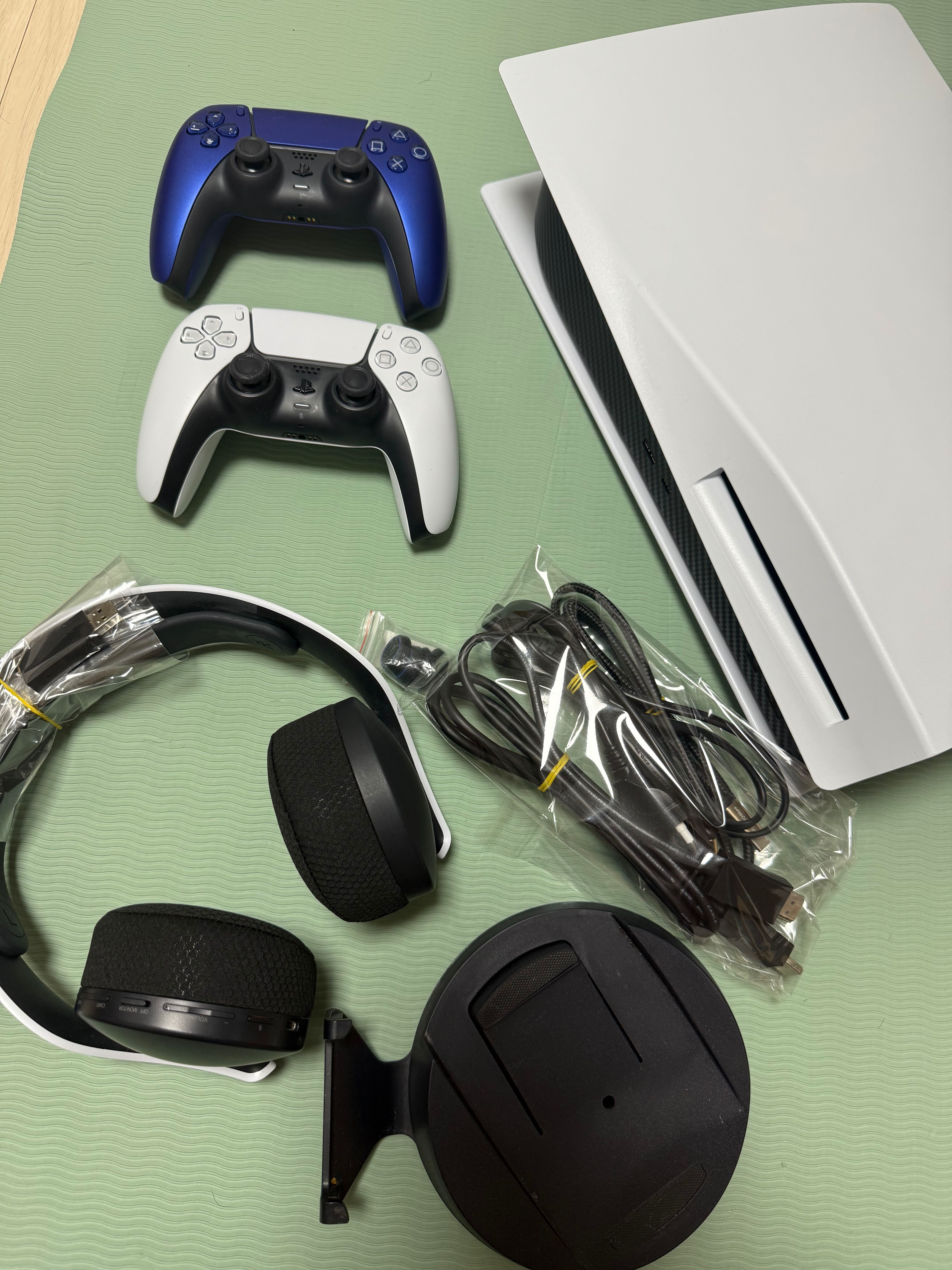 PlayStation 5 с дисководом