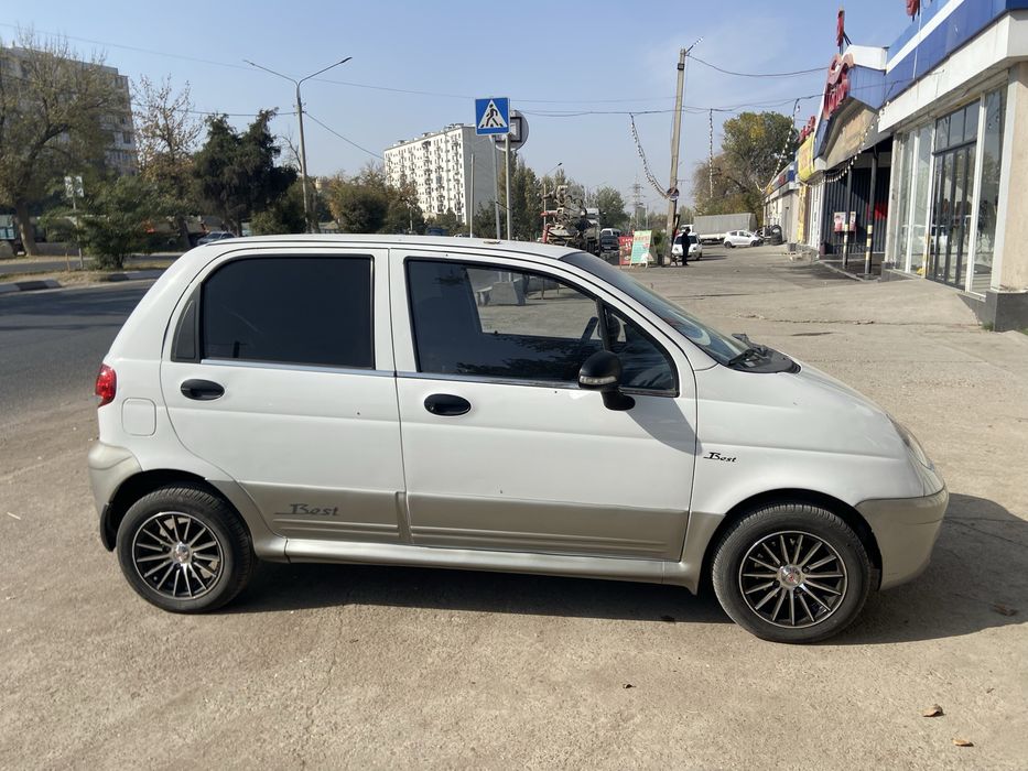 Matiz best 2017 Матиз бест 2017