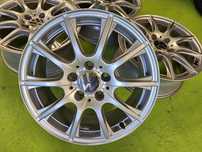 16 5x112 Vw Passat Touran Caddy Golf 5 6 7 5х112 тоаран