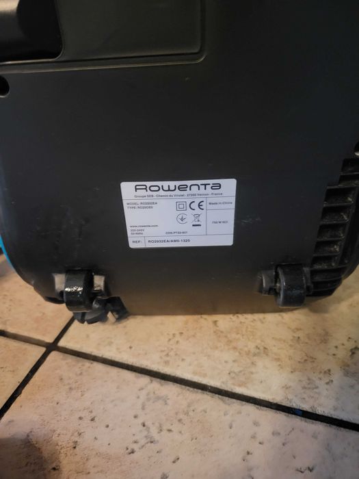 Прахосмукачка Rowenta sweet power cyclonic