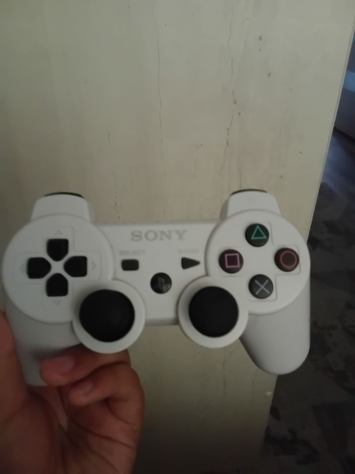Dualshock 3 джостик от пс 3 оригинал