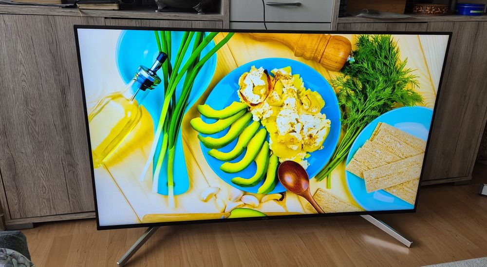 Sony KD-55XF8505 Android, 4K, UltraHD, Smart, WiFi