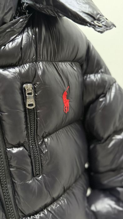 Geaca polo ralph lauren barbati