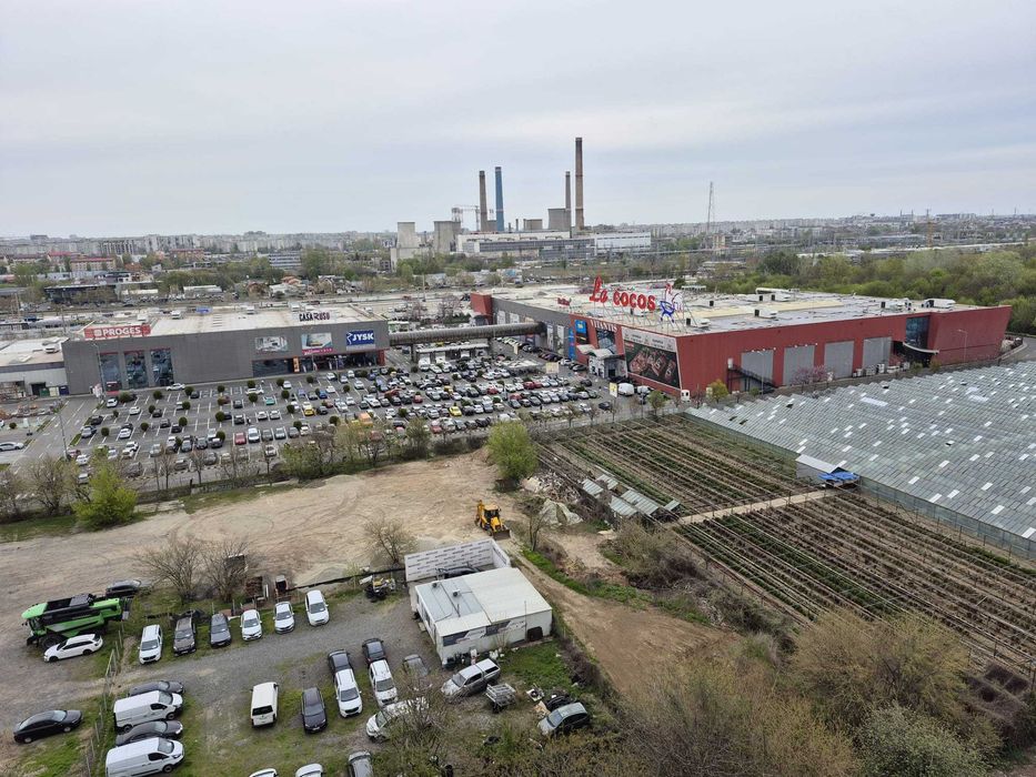 Apartament 2 camere decomandate, 65 mp utili, RIN Grand Residence