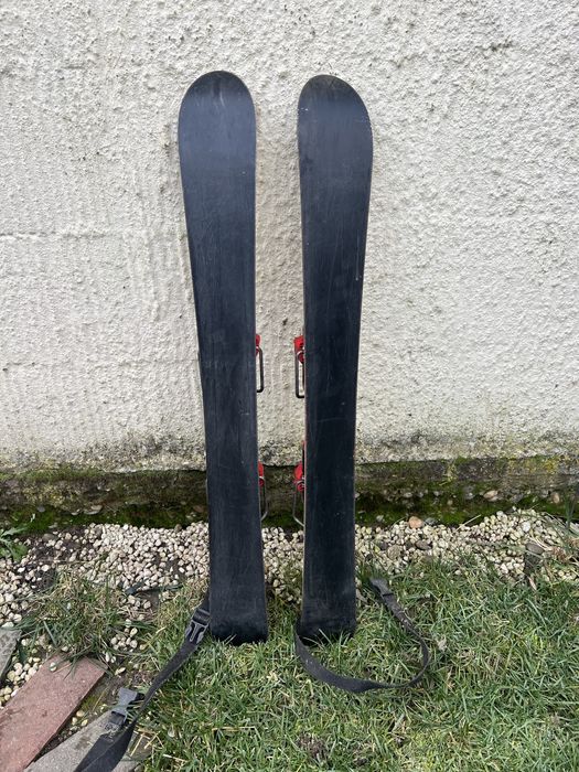 Skiuri schi cross x  fischer si Clapari de vanzare