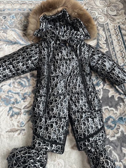 Зимний комбез…..