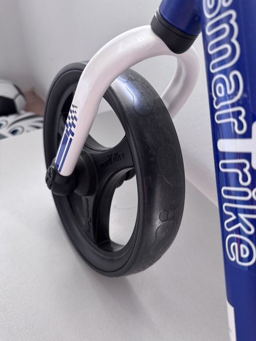 Нов балансираш велосипед