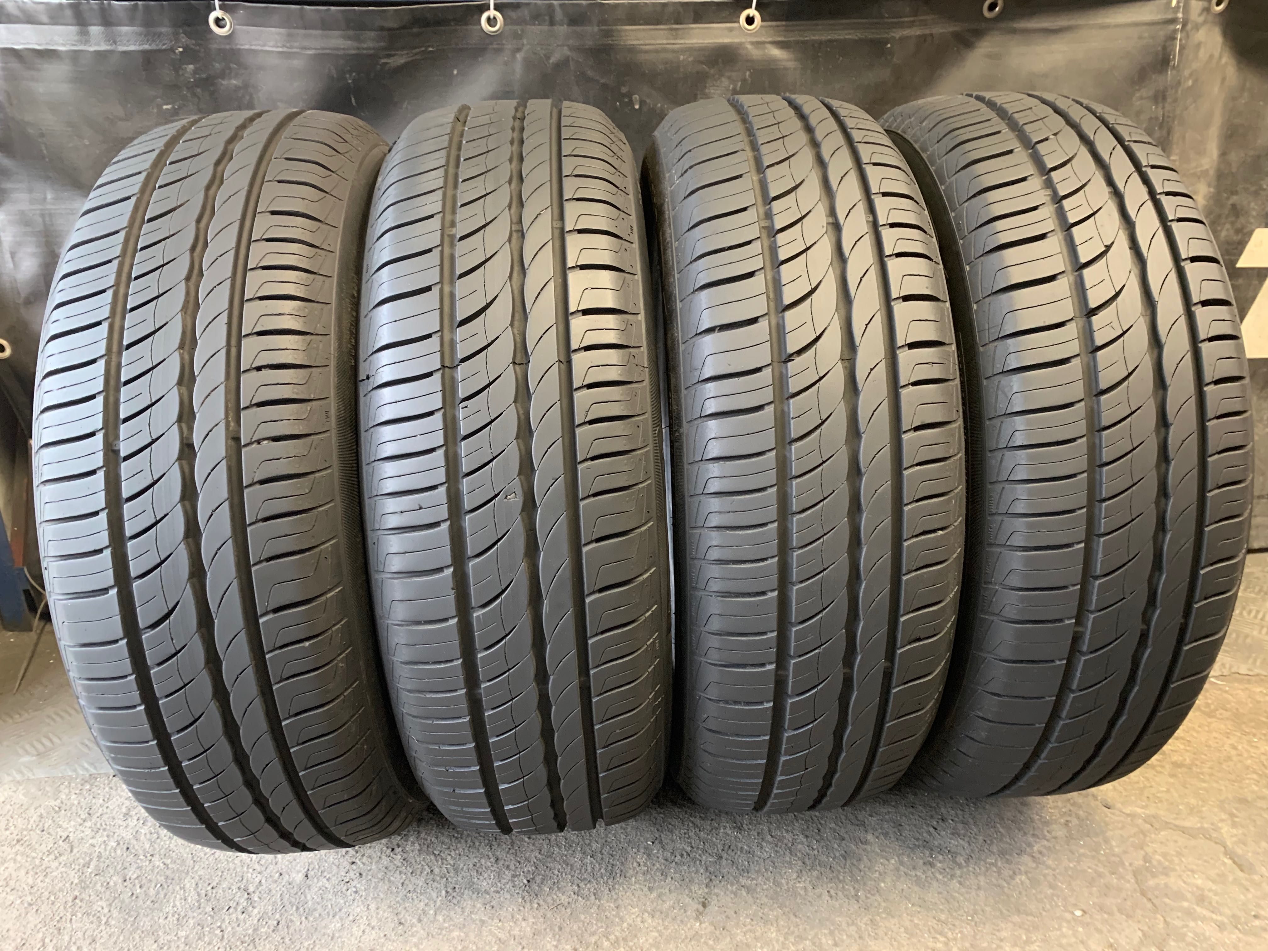 185 65 15, Летни гуми, Pirelli CinturatoP1, 4 броя