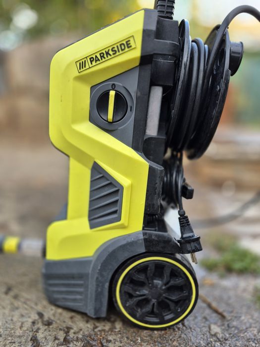 Aparat de spalat cu presiune Parkside PHD 170 B2