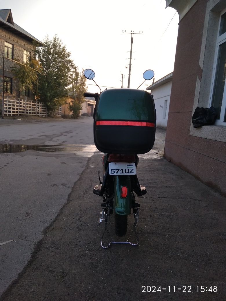 Skutr ideal holatta