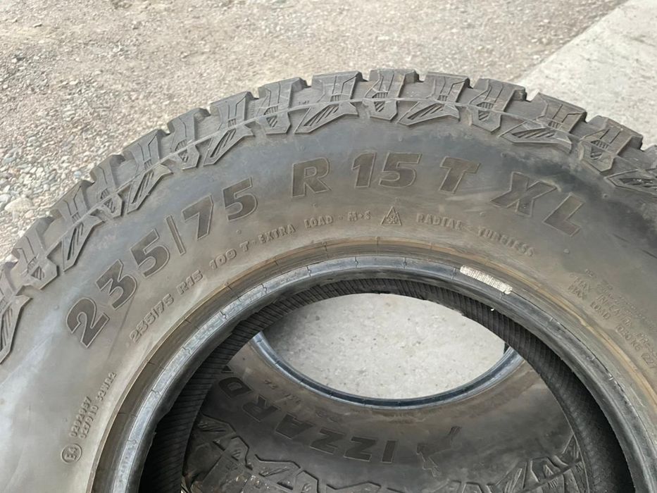 грязевая резина r15