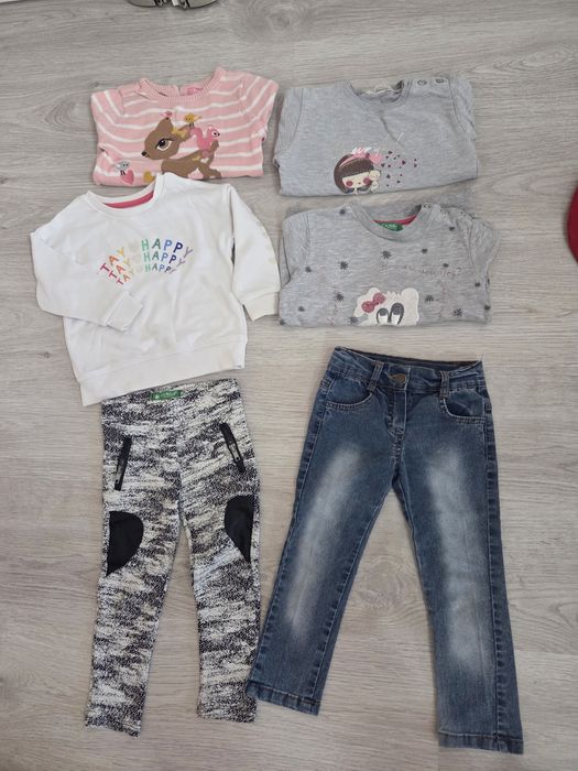 Детски лотове размер 92/98