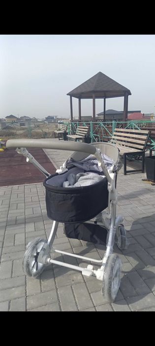 Коляска детский 2 в 1