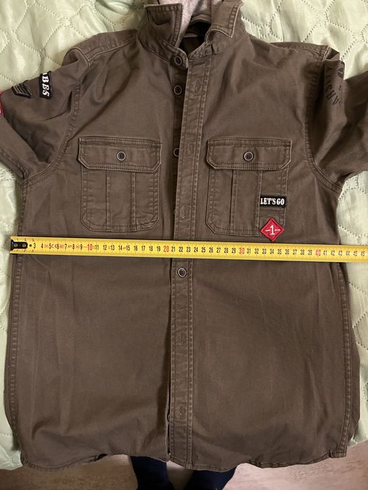 Суичъри, худита, ризи Under Armour, Celio, H&M - S размер