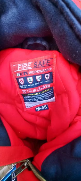 Одежда зимный комбинезон