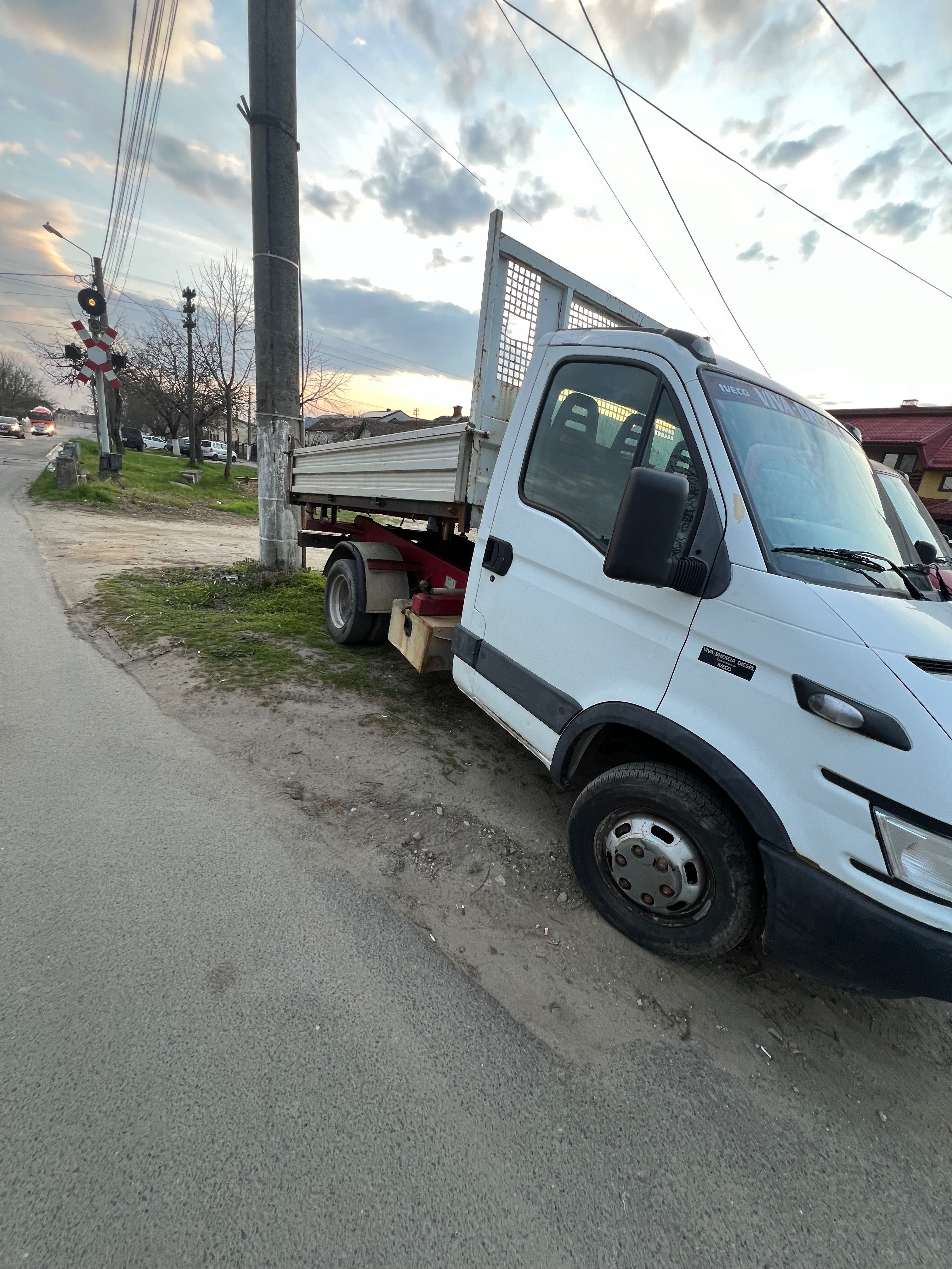 Urgent Iveco        daily