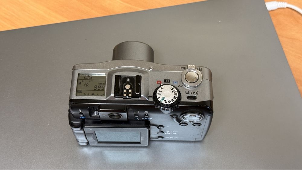 Canon g1 aparat foto vintage de colectie