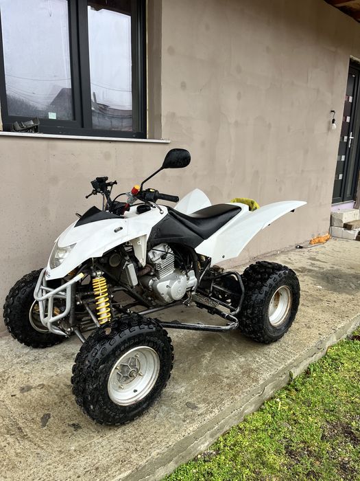 ATV quad SMC 300