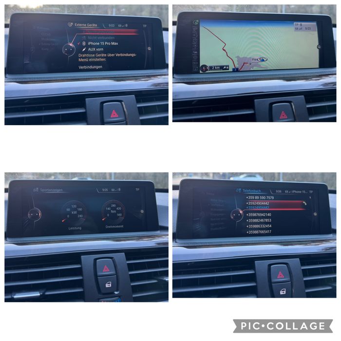 BMW 330D GT • 258 к.с. • 2015