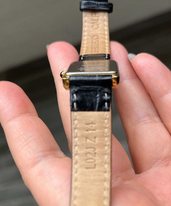 Дамски часовник Seiko 4N30-00H0