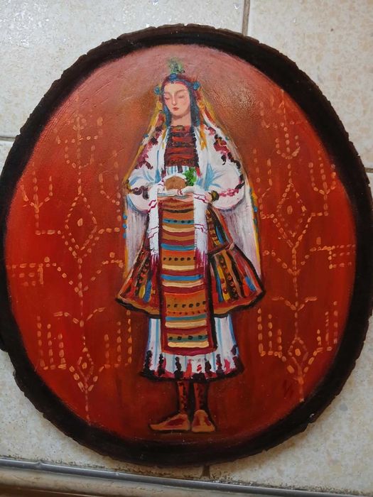 Картини и икони в помощ на бездомни животни