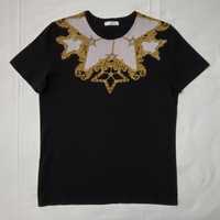 Versace Collections T-Shirt оригинална тениска M памучна фланелка