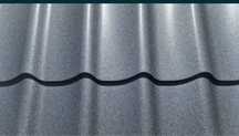 Tigla metalica ceramica casa acoperisuri