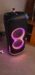 Jbl partybox ultimate 1100 in garantie!!