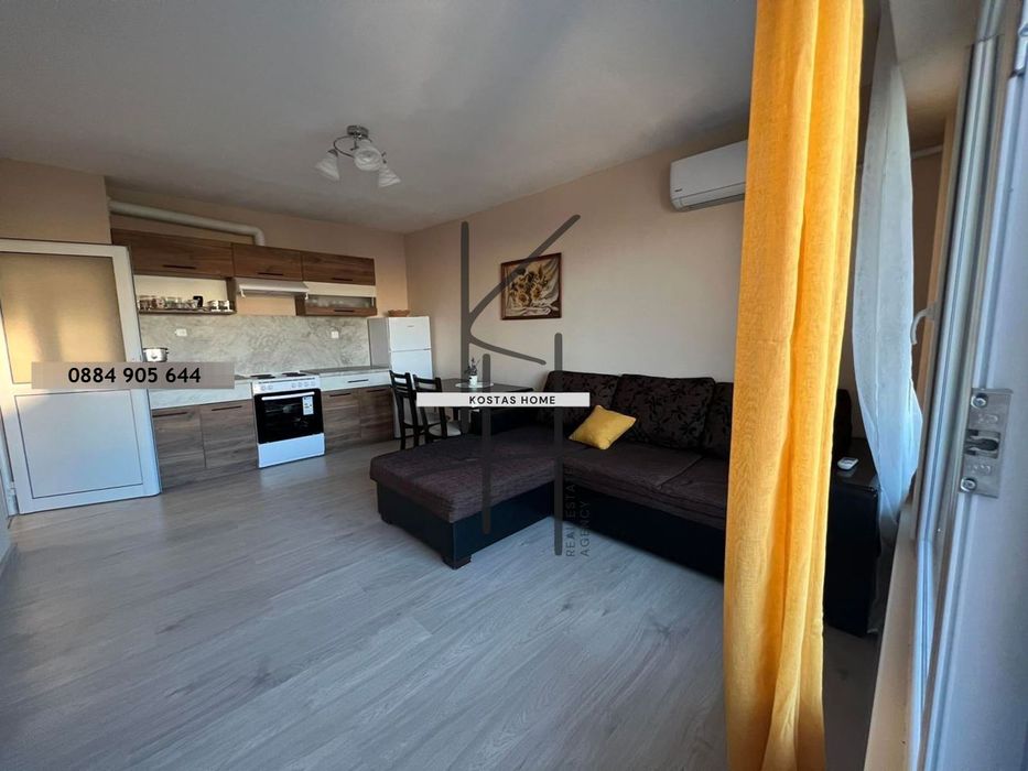 Продава се Двустаен апартамент в Варна, Владислав Варненчик - 50 кв.м за 1980 €/кв.м - Снимка #2