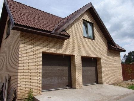 Автоматические ворота на заказ по вашим размерам!