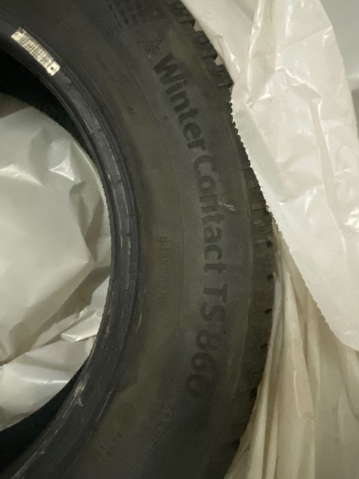 CONTINENTAL WinterContact TS 860 4 бр