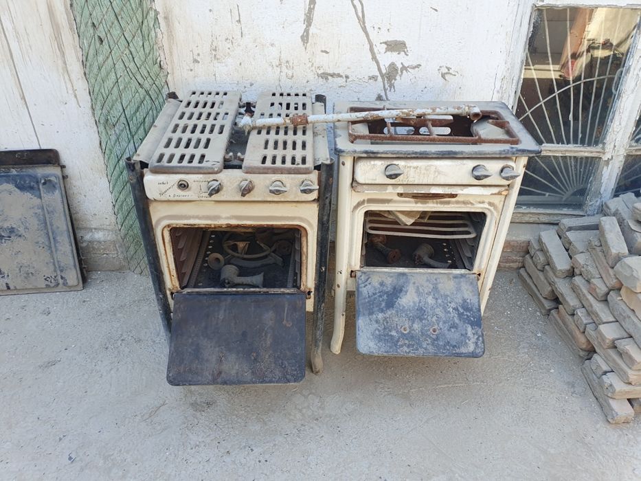 Комфорка сотилади СССР