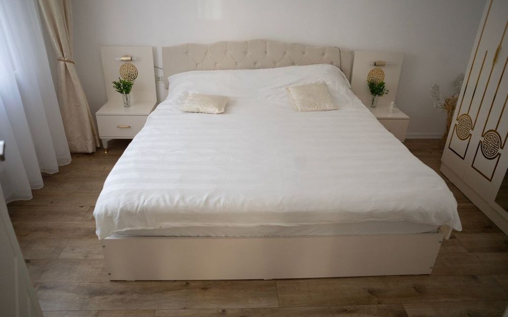 Apartament 2 camere, 54 mp – modern, luminos și bine compartimentat
