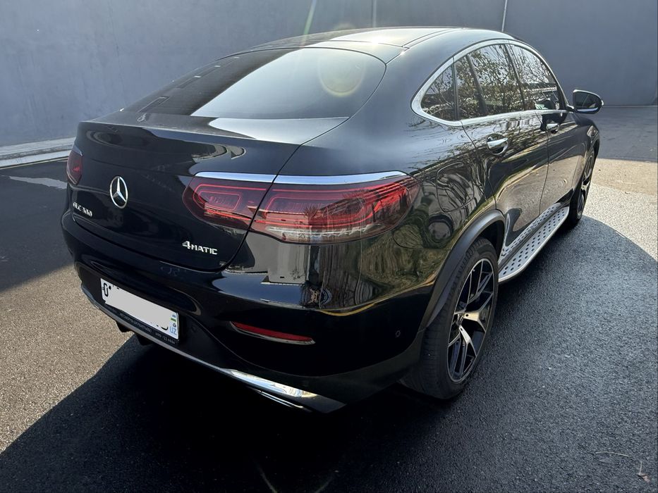 Mercedes-benz GLC 300 4 matic