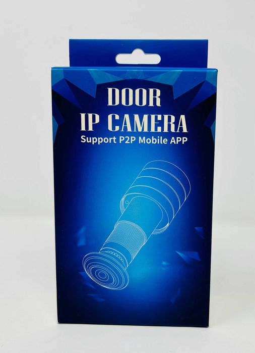 Камера в Шпионката Camera Doors