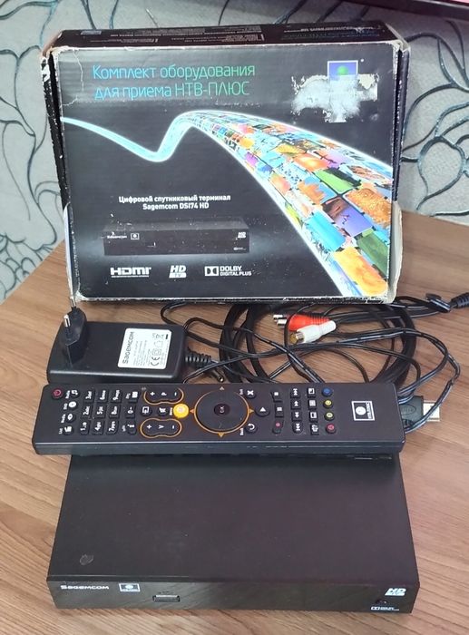 Приставка для телевизора