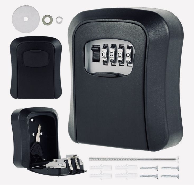 Кейбокс для ключей