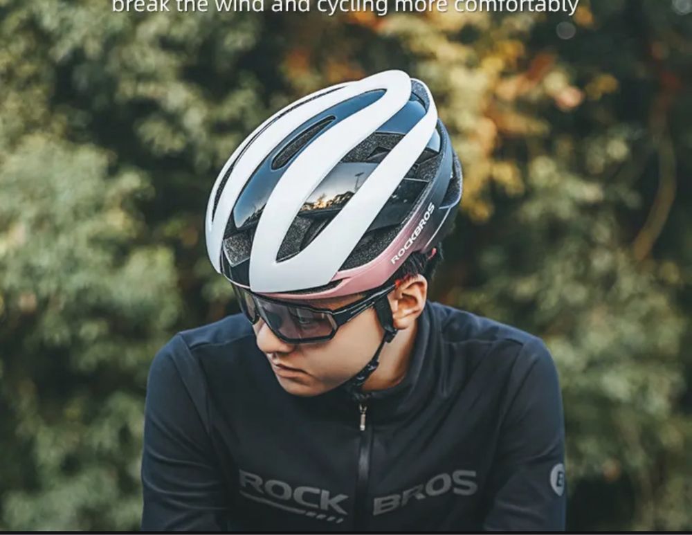 Шлем велосипедный ROCKBROS